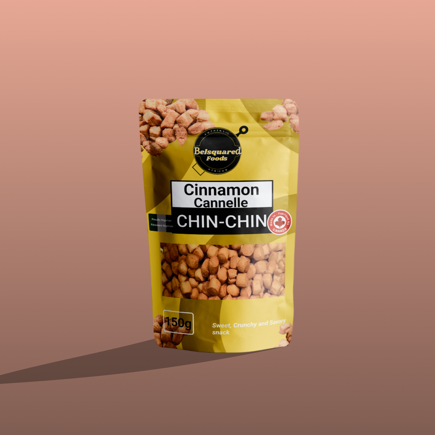 Cinnamon Chin-Chin