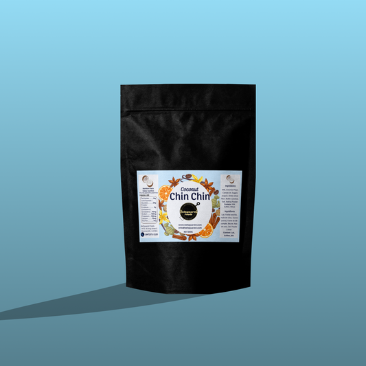 Coconut Chin-Chin (Family Size)