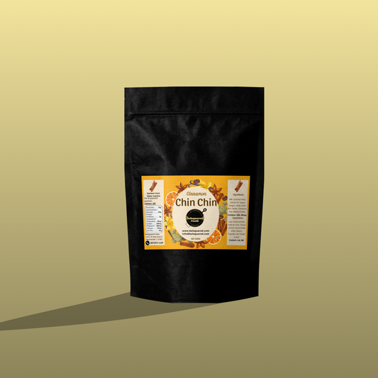 Cinnamon Chin-Chin (Family Size)