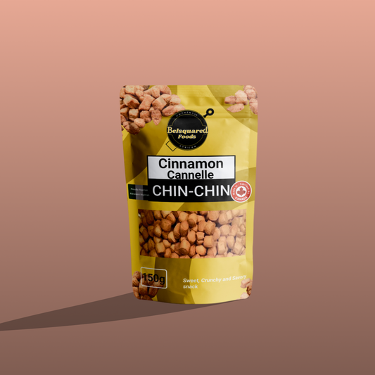Cinnamon Chin-Chin