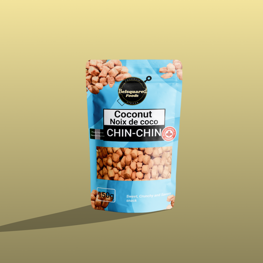 Coconut Chin-Chin